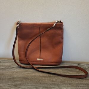 Rebecca Minkoff Sawyer Leather Crossbody Bag